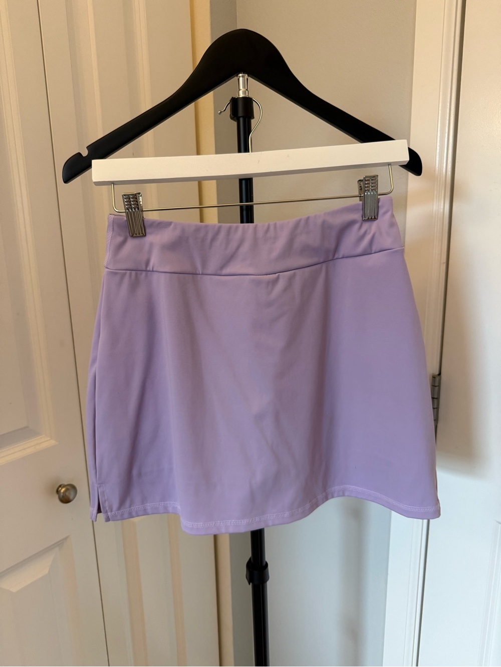 Lou Keith Women's Lavender Active Skort - Brand Unspecified